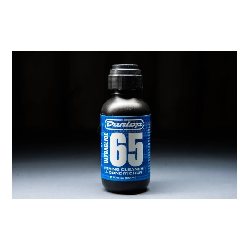 Dunlop Dunlop 65 吉他弦油 6582 美國進口樂器保養 2oz — 三峽吉他 / 電吉他弦