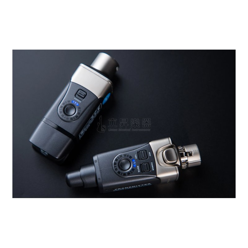 Xvive U3C 12V/48V 電容式麥克風2.4G無線系統 無線收發器 — 三峽麥克風