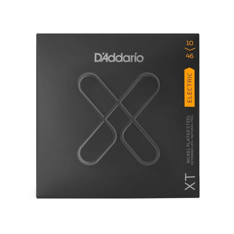 D'Addario D'Addario XT 系列 電吉他弦 鎳合金 DDXG-XTE — 三峽木吉他 / 民謠吉他