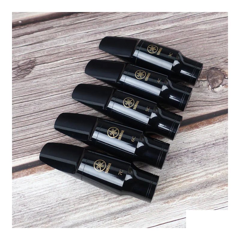 YAMAHA Tenor 次中音薩克斯風吹嘴系列 標準型 TS-3C YAMAHA Tenor 次中音薩克斯風吹嘴系列 標準型 TS-3C / TS-4C / TS-5C / TS-6C / TS-7C — 三峽木管樂器