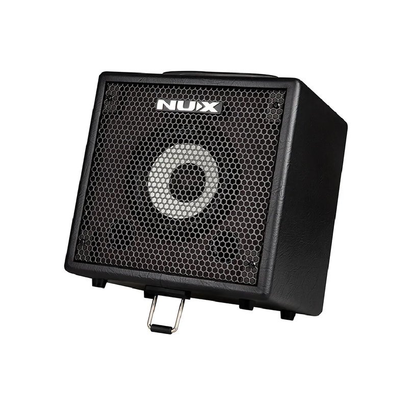 NUX Nux / Mighty Bass 50BT 50W 藍芽電貝斯音箱 — 三峽木吉他 / 民謠吉他
