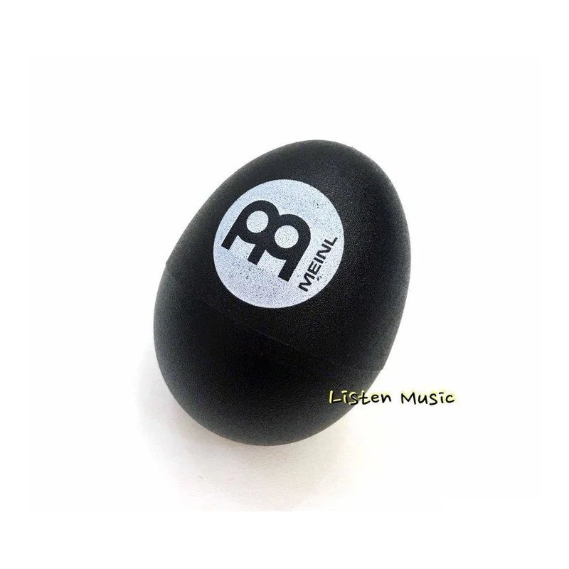 Meinl 德國 MEINL 蛋沙鈴 EGG Shakers 單顆 多種顏色可選 — 三峽鼓 / 打擊