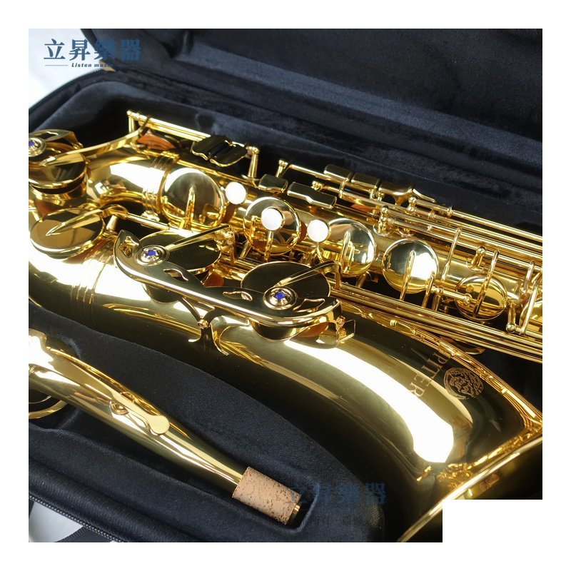 Jupiter JTS-700Q 次中音薩克斯風 — 三峽銅管 / 管樂