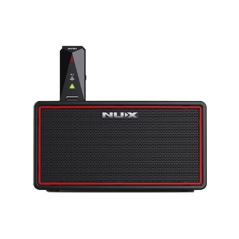 NUX Nux / Mighty Air 藍芽樂器音箱 (含吉他無線發射器) — 三峽木吉他 / 民謠吉他