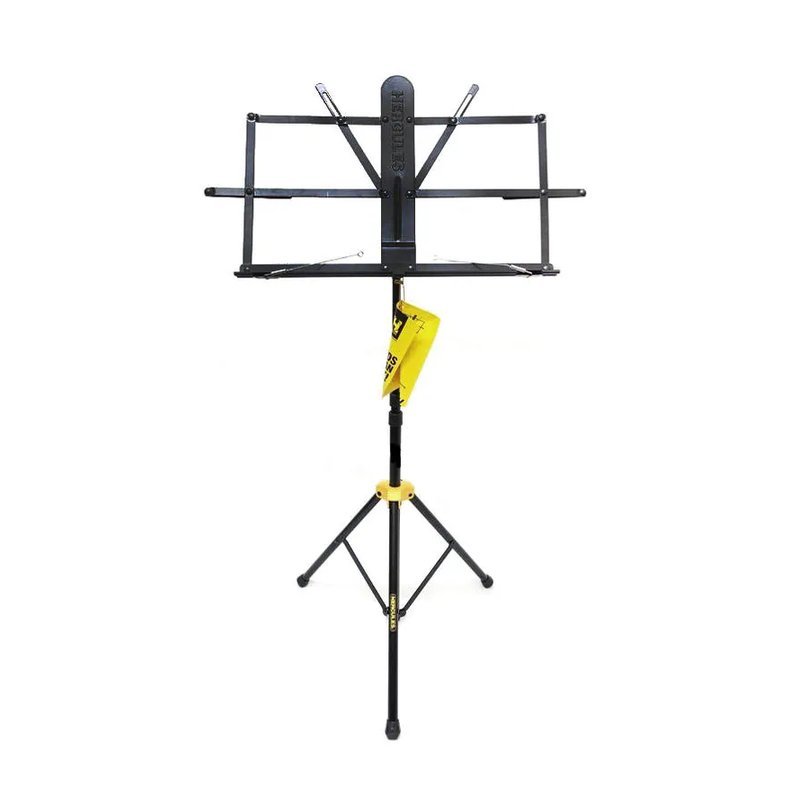 Hercules HERCULES BS118BB 小譜架 海克力斯 三段折疊 附外出袋 — 三峽X 型琴架