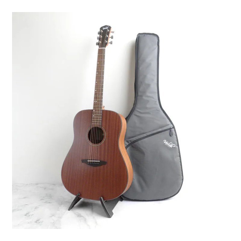 Veelah Veelah VDMM 桃花心木 合板 木吉他【附原廠琴袋】 — 三峽木吉他 / 民謠吉他