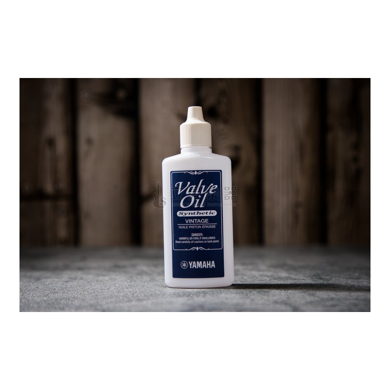 Yamaha YAMAHA 活塞油(高黏度) VOV3 適用於低音銅管 — 三峽銅管樂器