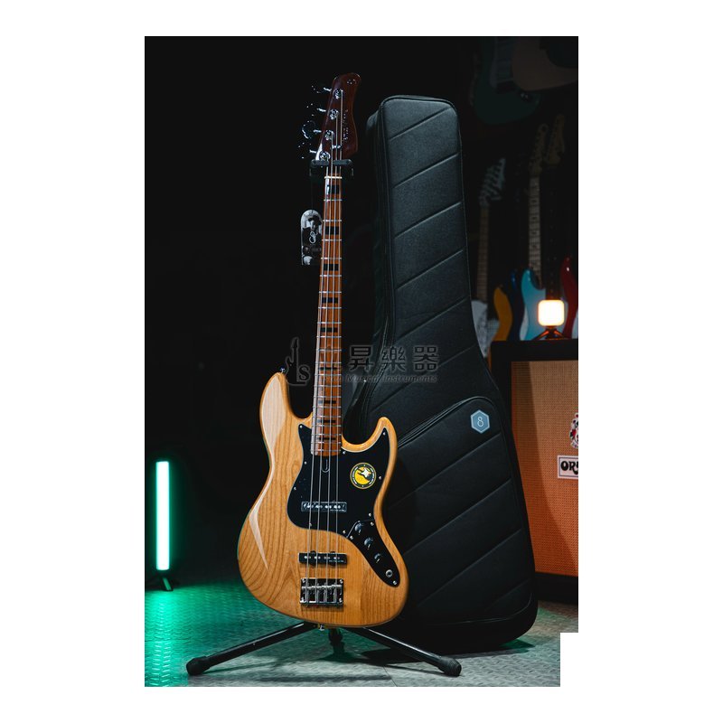 Sire SIRE 貝斯 MARCUS MILLER V5 ALDER 4弦 原木色/V5-4-NT — 三峽木吉他 / 民謠吉他