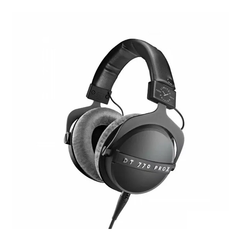 【正成公司貨】Beyerdynamic 拜耳 DT770 PRO-X Limited Edition 監聽耳機 — 三峽錄音 / 音響