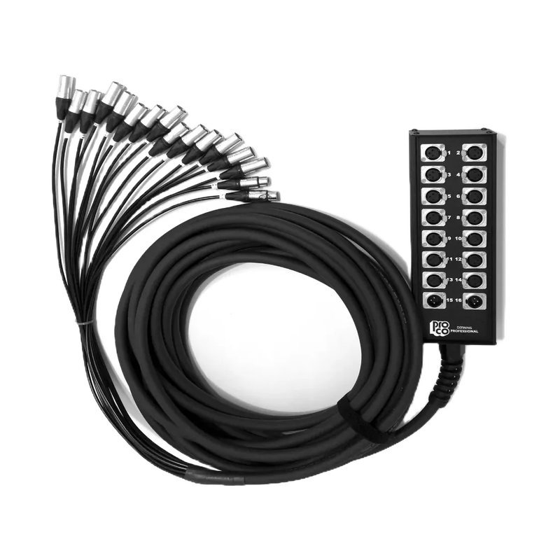 Pro Co Pro Co / RHC 8-32CH多軌線 - 專業舞台、錄音室、練團室專用/ (長度可訂製) — 三峽錄音