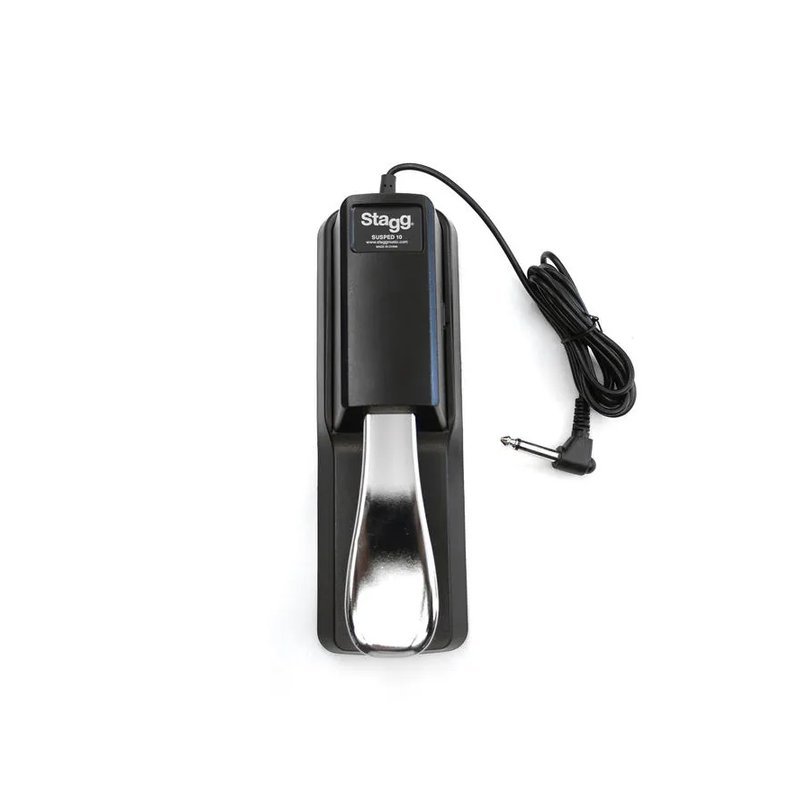 Stagg 全新 Stagg SUSPED 10 延音踏板 可雙向切換 電鋼琴 電子琴 適用 — 三峽電鋼琴 / 鍵盤