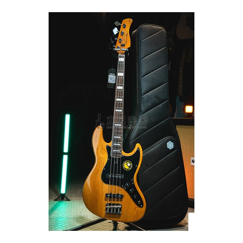 Sire SIRE 貝斯 MARCUS MILLER V5R ALDER 4弦 原木色/V5R-4-NT — 三峽木吉他 / 民謠吉他