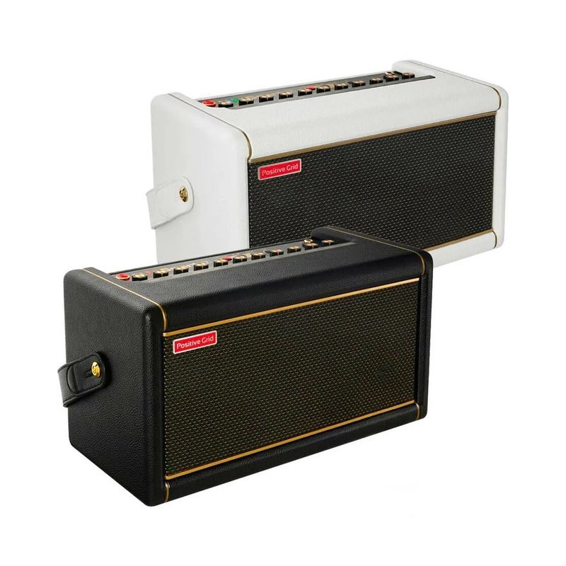 Positive Grid Positive Grid Spark 2 藍牙APP 電吉他音箱 Spark40 GEN2 二代 50W — 三峽木吉他 / 民謠吉他