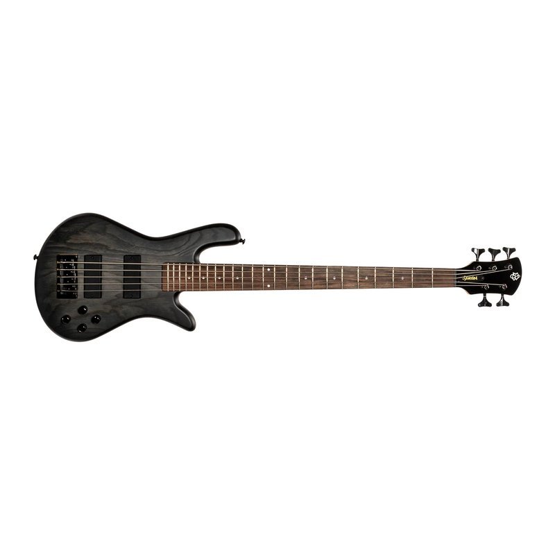 Spector Spector STBK-LEGEND5CS-SG 五弦電貝斯 Legend 5 Classic 板岩灰色 韓廠 主動式雙Humbucker — 三峽貝斯
