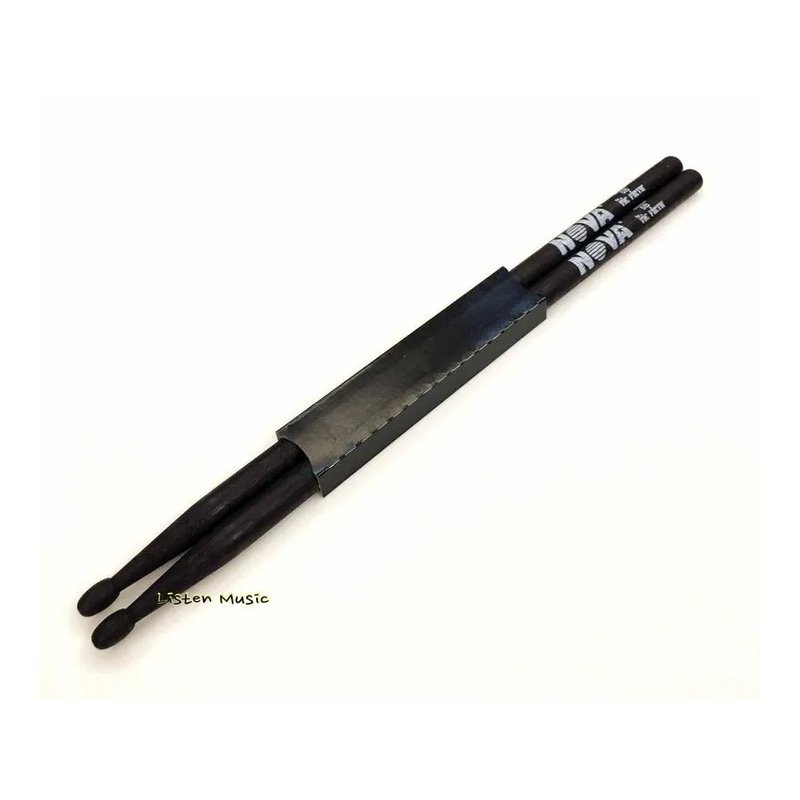 VIC VIC FIRTH NOVA N5BB 鼓棒 黑色 美國山胡桃木 — 三峽鼓 / 打擊