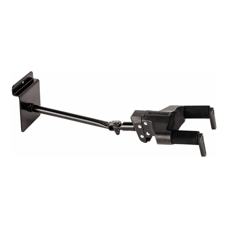 Hercules HERCULES GSP40SB PLUS 吊臂加長 溝槽板 吉他掛架 — 三峽木吉他 / 民謠吉他