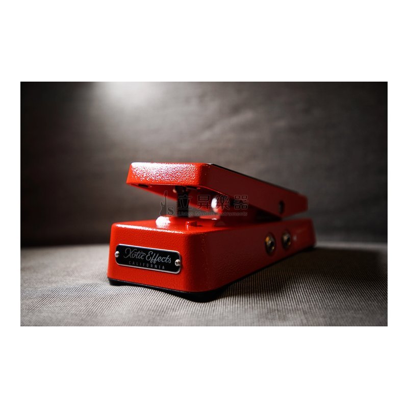Xotic Xotic Effects XVP-25K 低阻抗音量踏板 Volume Pedal — 三峽木吉他 / 民謠吉他