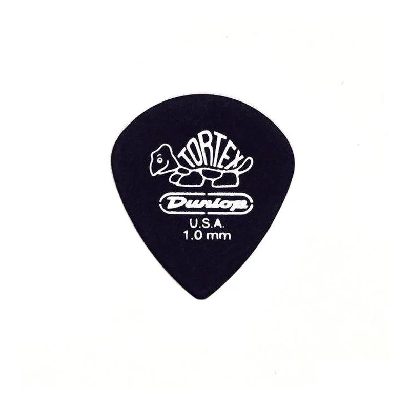 Dunlop Dunlop Tortex 482R 小烏龜 PICK 彈片 撥片 1.0mm — 三峽Pick
