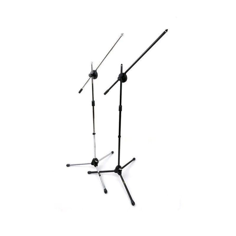 YHY YHY MK-120P 麥克風直斜兩用架 MK120P 黑色/銀色/白色 【台灣製造】 — 三峽麥克風