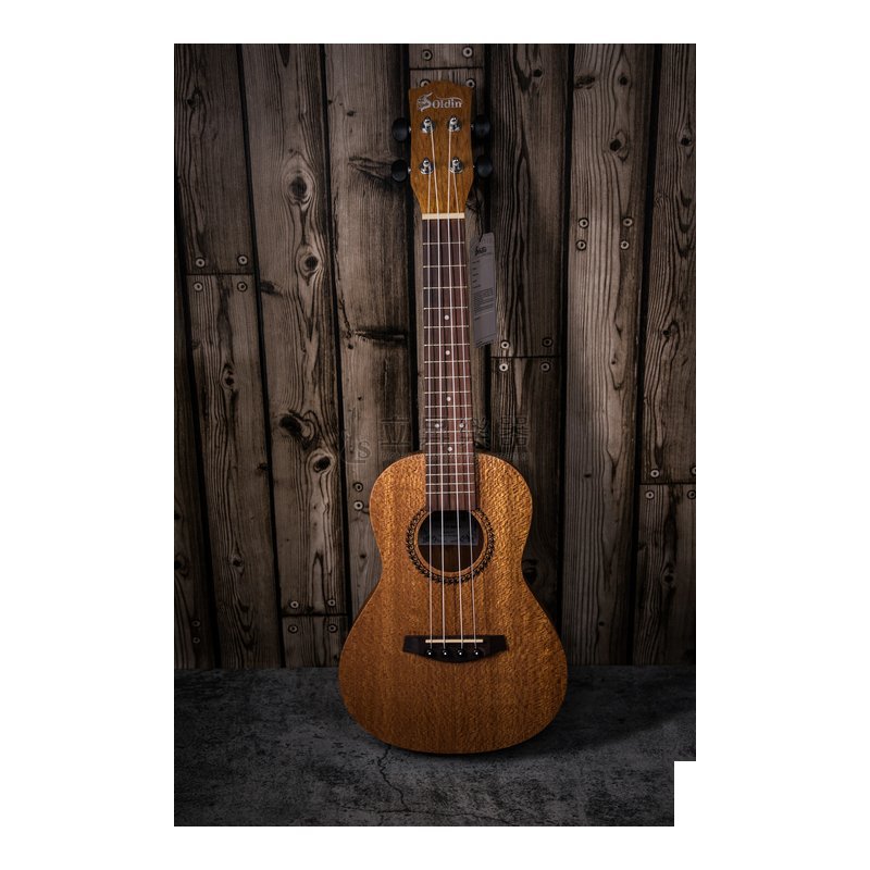 烏克麗麗 Soldin SK-300 23吋 全梅蘭蒂木合板 SK-300 附袋子 — 三峽烏克麗麗