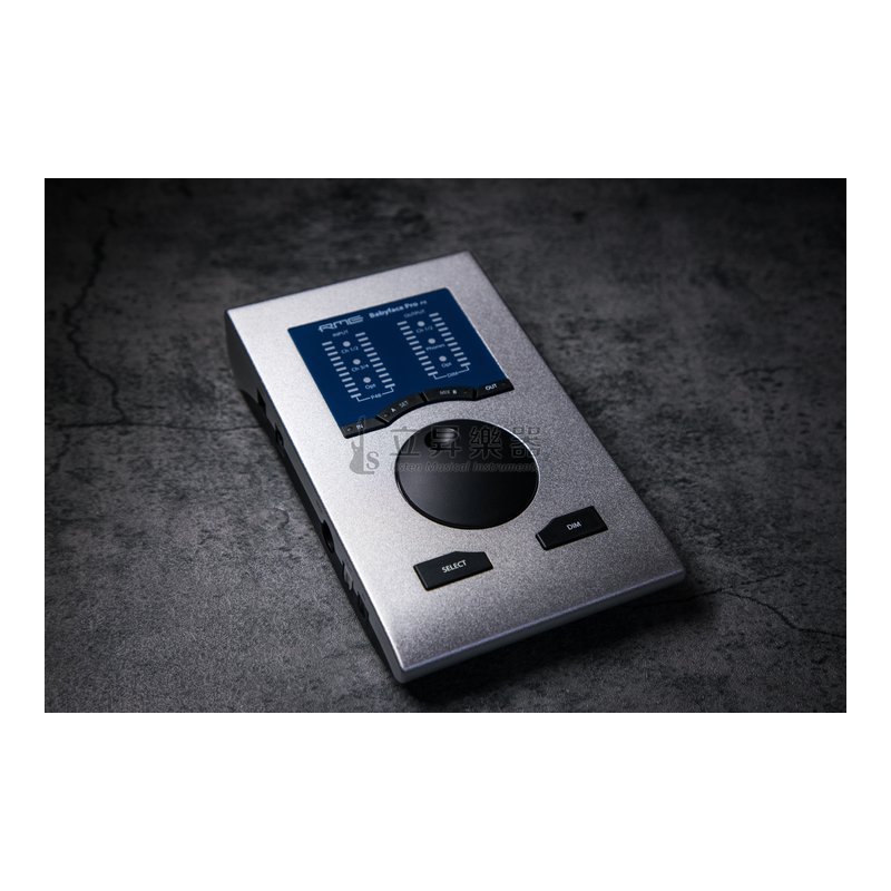 RME RME Babyface Pro FS 錄音介面 USB — 三峽麥克風