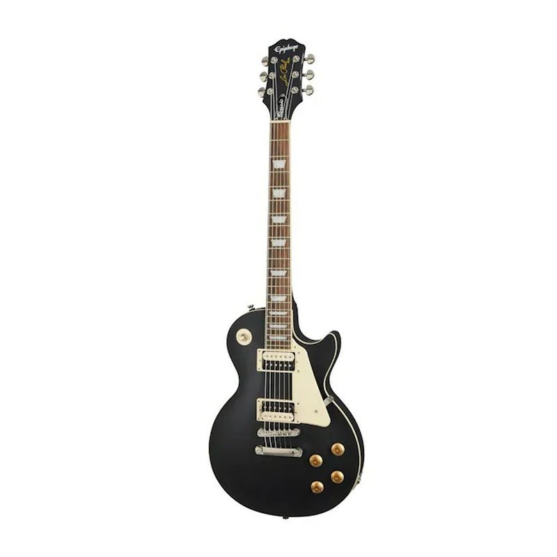 Epiphone Epiphone Les Paul Classic Worn 電吉他 霧面黑 — 三峽電吉他