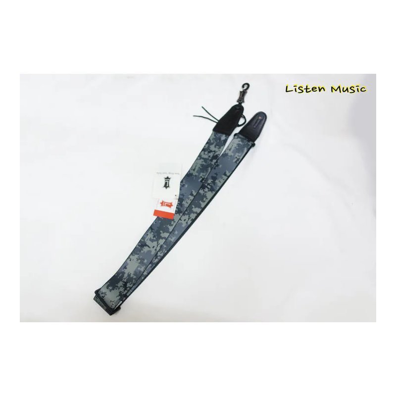 加拿大進口 LEVYS MPS2-120 木吉他 電吉他 貝斯 迷彩 背帶 — 三峽吉他 / Bass