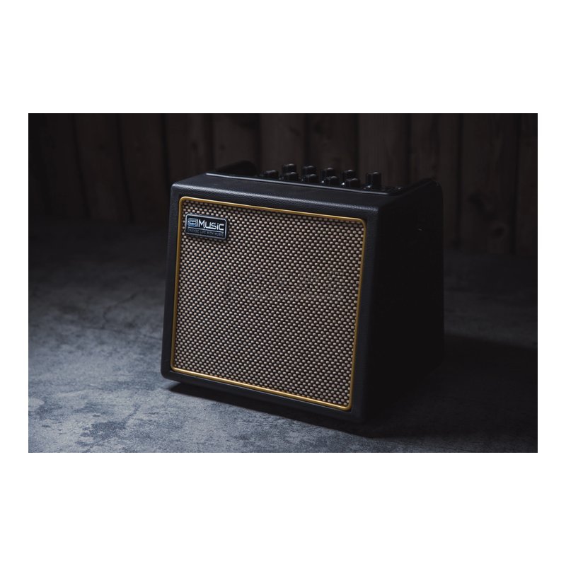 Coolmusic Coolmusic BP-mini 30W 可攜式 木吉他音箱 — 三峽木吉他 / 民謠吉他