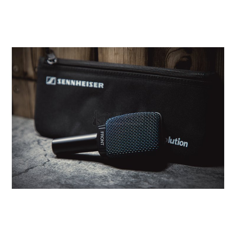 Sennheiser SENNHEISER e906 動圈式 音箱收音麥克風 — 三峽麥克風