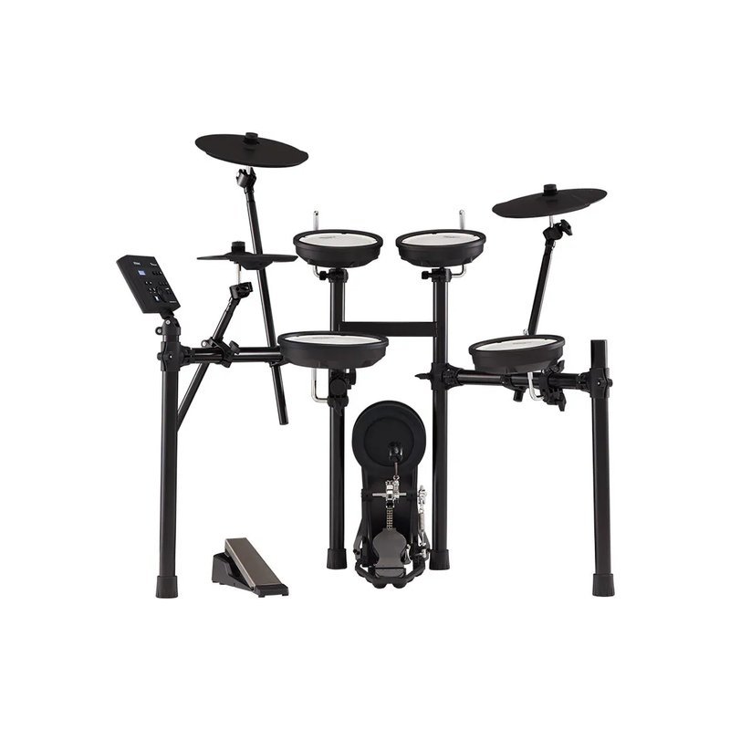 Roland 【現貨供應】 Roland TD-07KV 電子鼓 網狀鼓皮 TD07KV (附鼓椅,踏板) 公司貨 — 三峽鼓 / 打擊