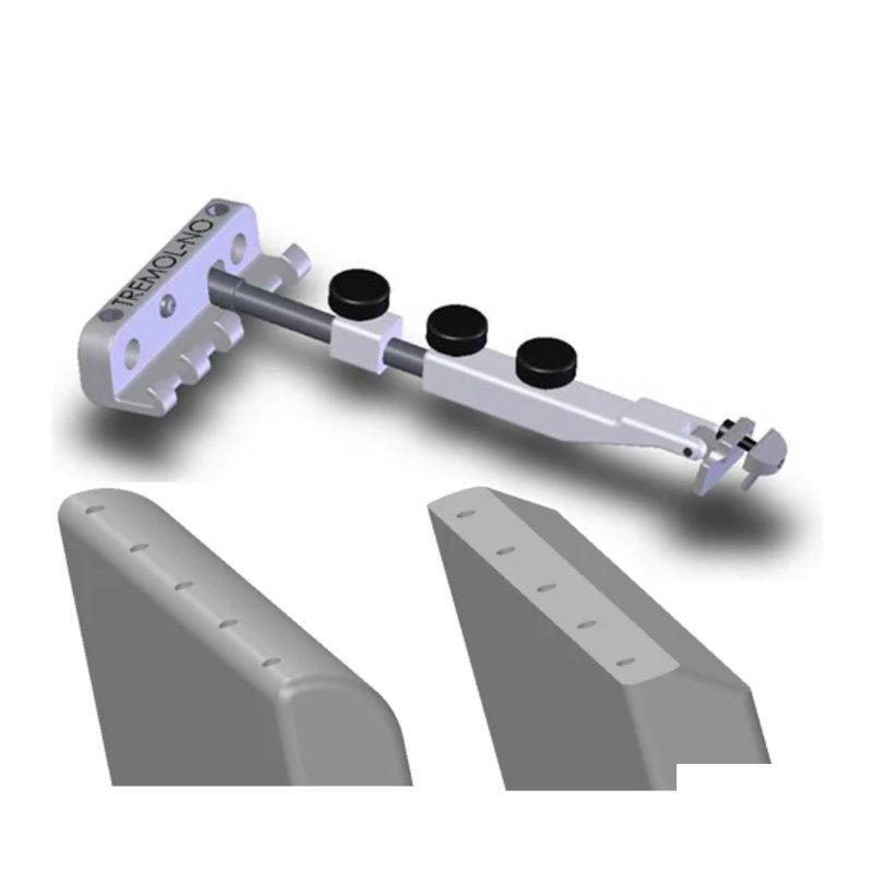 【現貨不用等】Allparts Tremol-No 電吉他 大搖救星 搖座固定器 三種規格 — 三峽吉他 / Bass