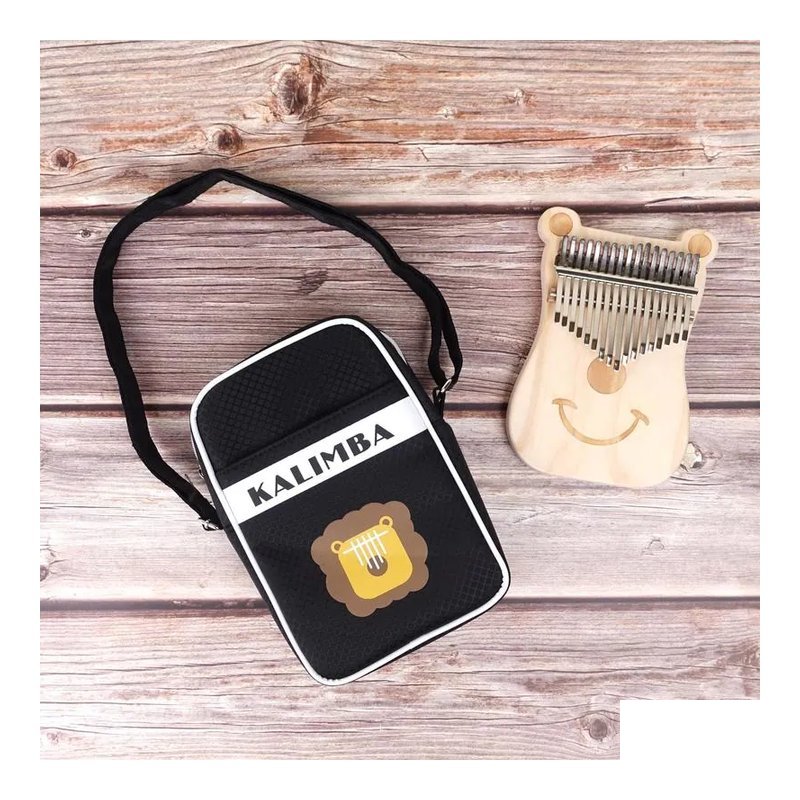 熊輕鬆 板式卡林巴琴 拇指琴 KALIMBA — 三峽鼓 / 打擊