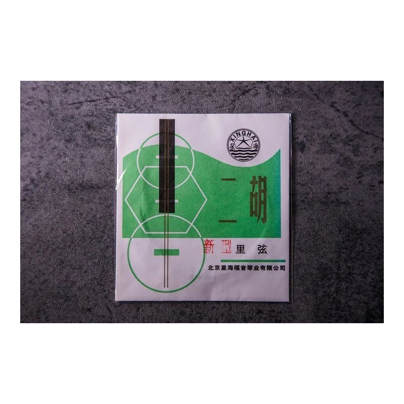 北京星海 二胡弦 (內/外弦) — 三峽配件 / 週邊