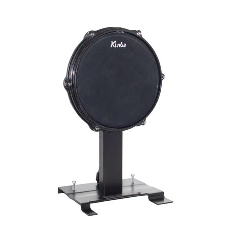 Dixon DIXON 十吋黑色大鼓練習墊 (網狀材質) PDP91-K 大鼓打點板 — 三峽鼓 / 打擊