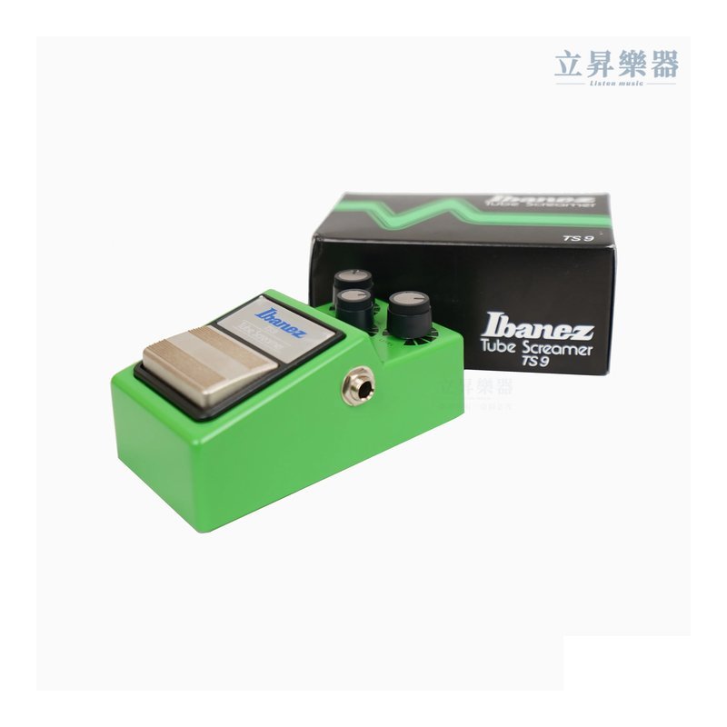 Ibanez Ibanez TS9 TS-9 Tubescreamer 破音 單顆 效果器 — 三峽效果器