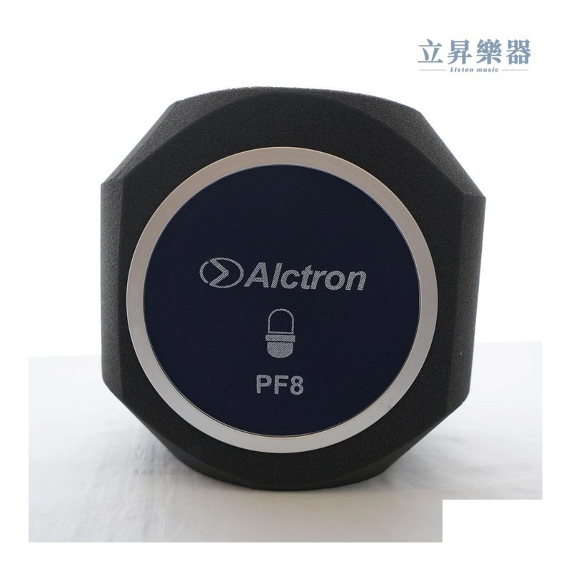 Alctron Alctron PF8 麥克風專用 攜帶型 防噴罩 — 三峽麥克風