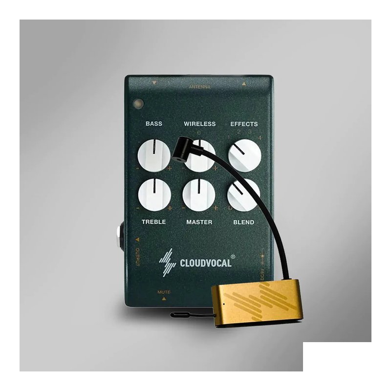 【全新推出】ISOLO LITE 薩克斯風無線演出系統 薩克斯風無線麥克風 — 三峽銅管 / 管樂