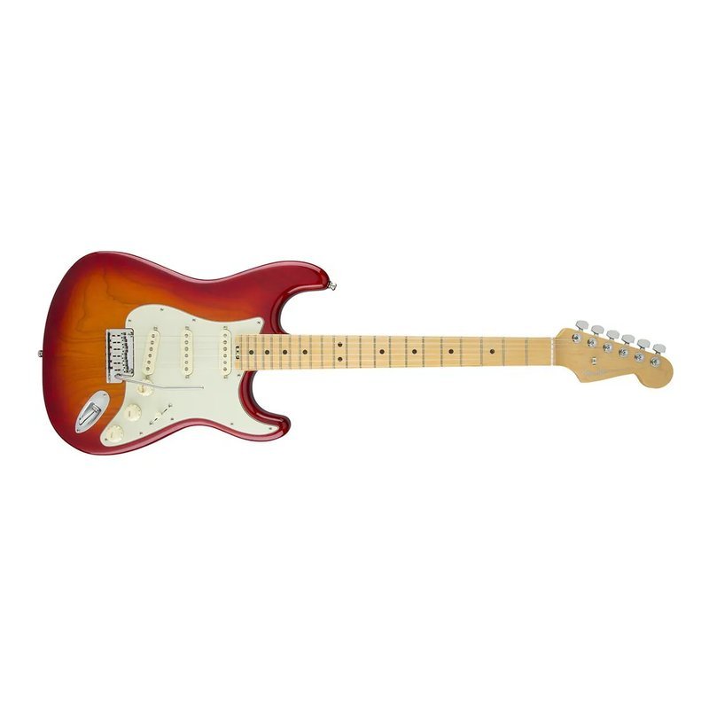 Fender Fender American Elite Strat Ash body 楓木指板 電吉他 美廠 — 三峽電吉他