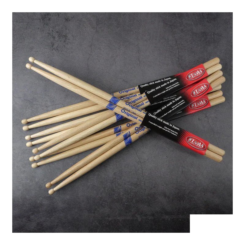 TAMA TAMA O213-B Original ball tip 橡木 鼓棒 日本製 — 三峽鼓 / 打擊