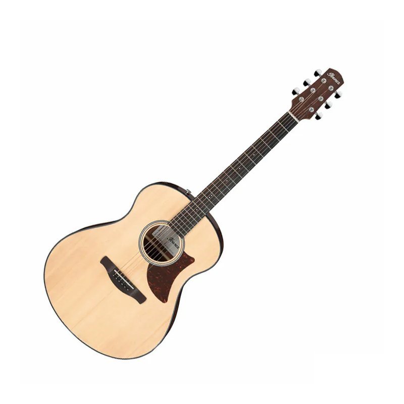 Ibanez Ibanez AAM50 雲杉木面單 沙比利木側背 側響孔 民謠吉他 — 三峽木吉他 / 民謠吉他