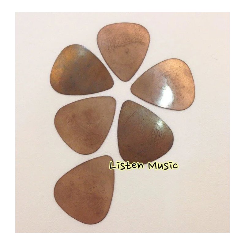 Pick 彈片 撥片 金屬 鐵 Pick — 三峽配件 / 週邊