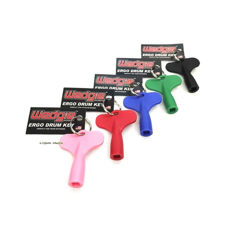 Wedgie WGOP-DK-25 人體工學鼓鎖 — 三峽鼓 / 打擊
