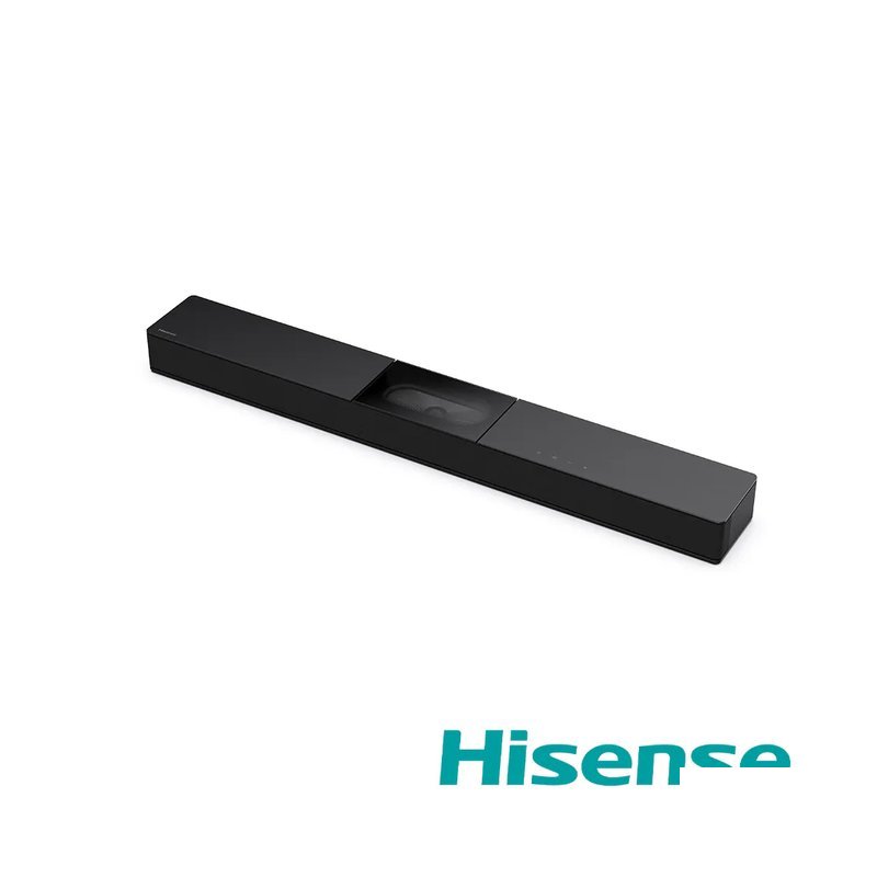 【Hisense】HS2000 SoundBar 公司貨 2.1 喇叭 音響 劇院Bar 正成公司貨 — 三峽錄音 / 音響