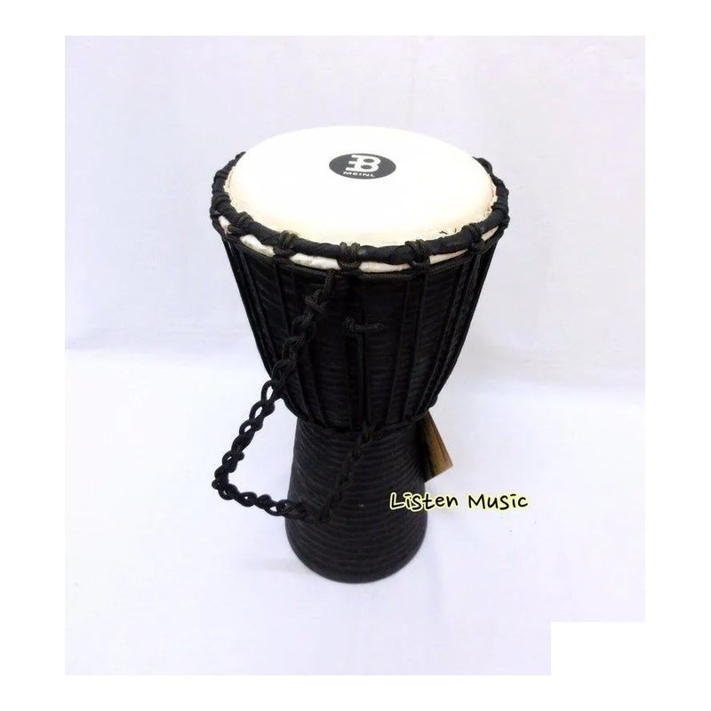 Meinl 德國 MEINL HDJ3-S 小型 金杯鼓 金盃鼓 非洲鼓 桃花心木材質 — 三峽鼓 / 打擊