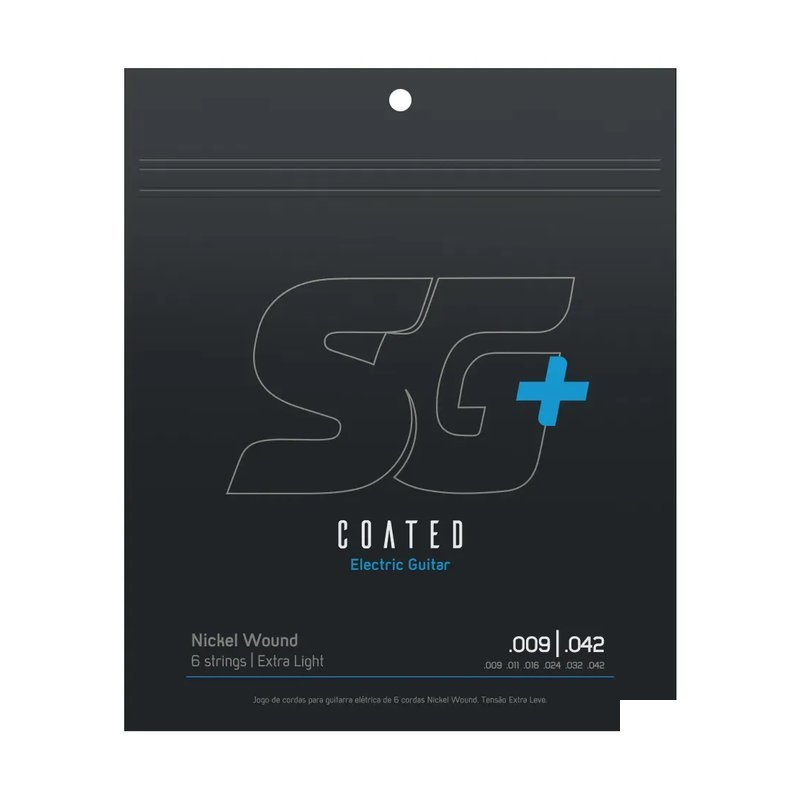 SG SG 電吉他包覆弦 .009鎳纏繞 SG-5145C EX — 三峽木吉他 / 民謠吉他