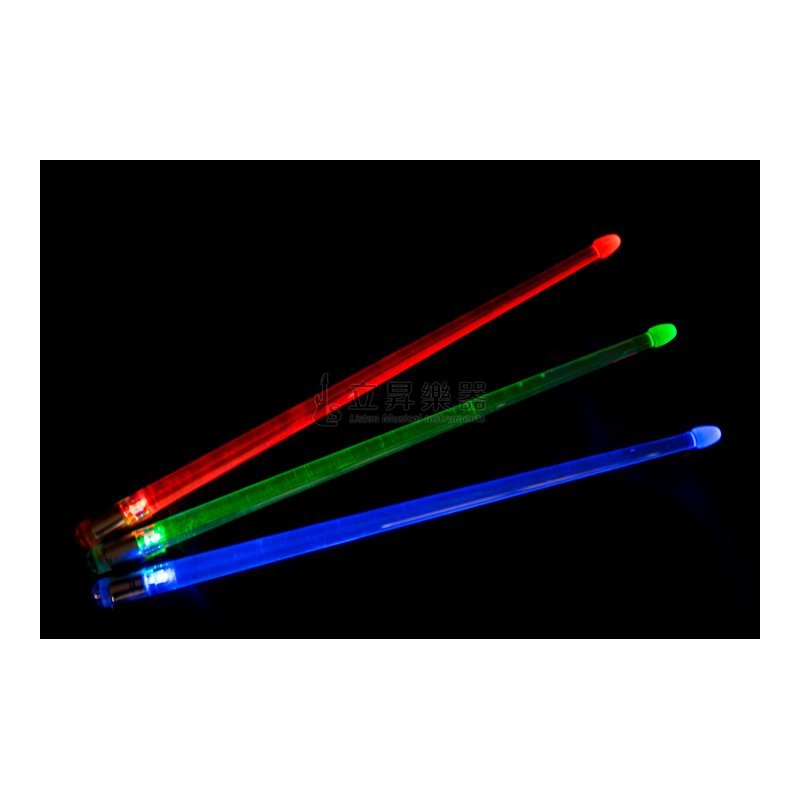Sparx Stix LED 發光鼓棒 美國原裝進口 SparxStix — 三峽鼓 / 打擊