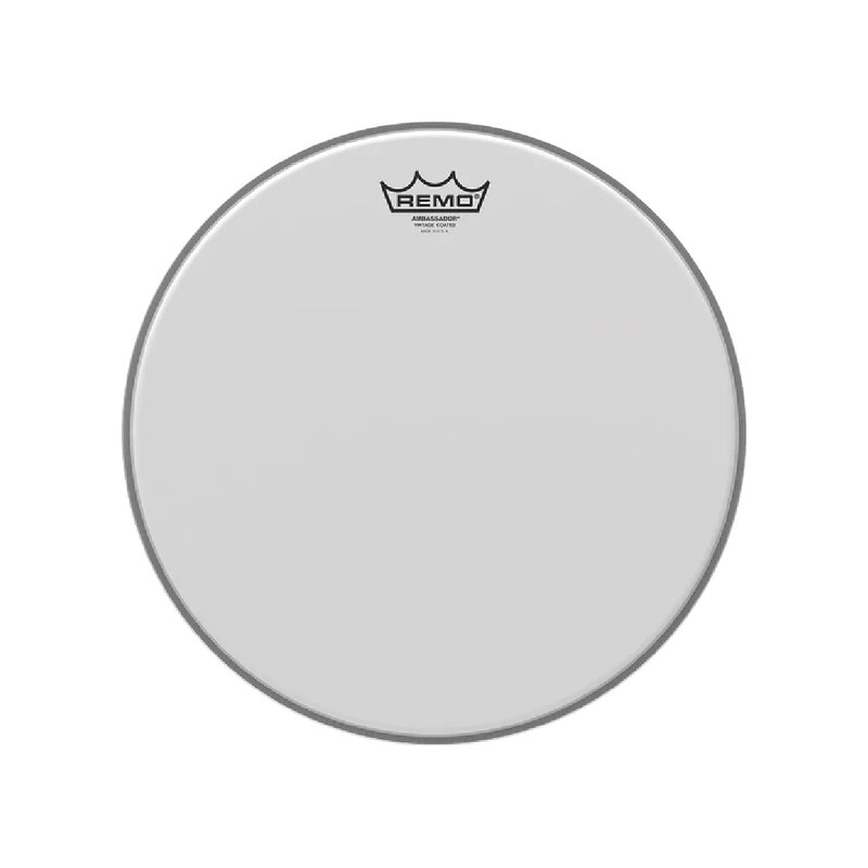 Remo REMO / Ambassador Vintage 雙層7.5-mil+3-mil 霧面鼓皮 (多種尺寸可選) — 三峽吉他 / Bass｜YA! 玩音樂