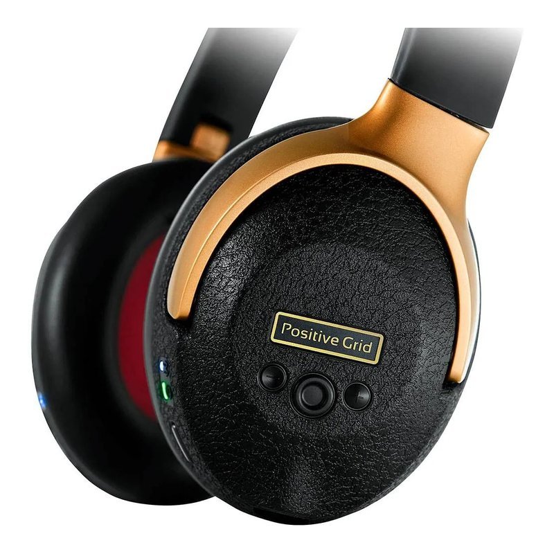 Positive Grid Positive Grid Spark NEO 無線吉他/藍牙耳機 — 三峽木吉他 / 民謠吉他