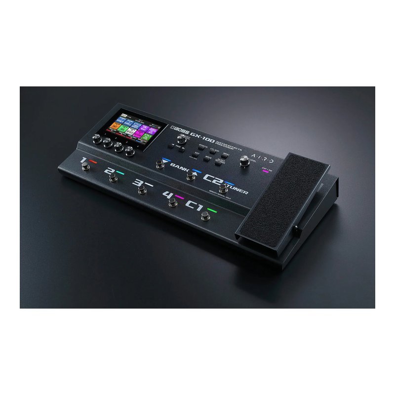 BOSS BOSS GX-100 綜合效果器 贈一條導線 代理商公司貨 — 三峽木吉他 / 民謠吉他