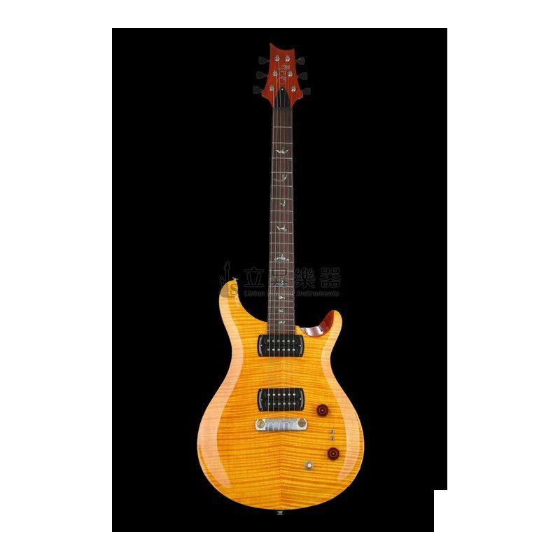 PRS PRS Paul's Guitar Amber PGAB 琥珀色 附原廠琴袋 可切單 PGAB — 三峽木吉他 / 民謠吉他